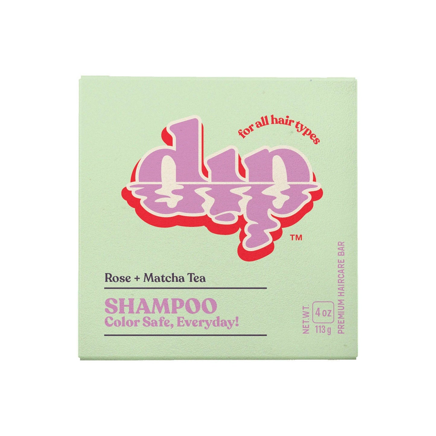 Dip Shampoo Bar - 4oz