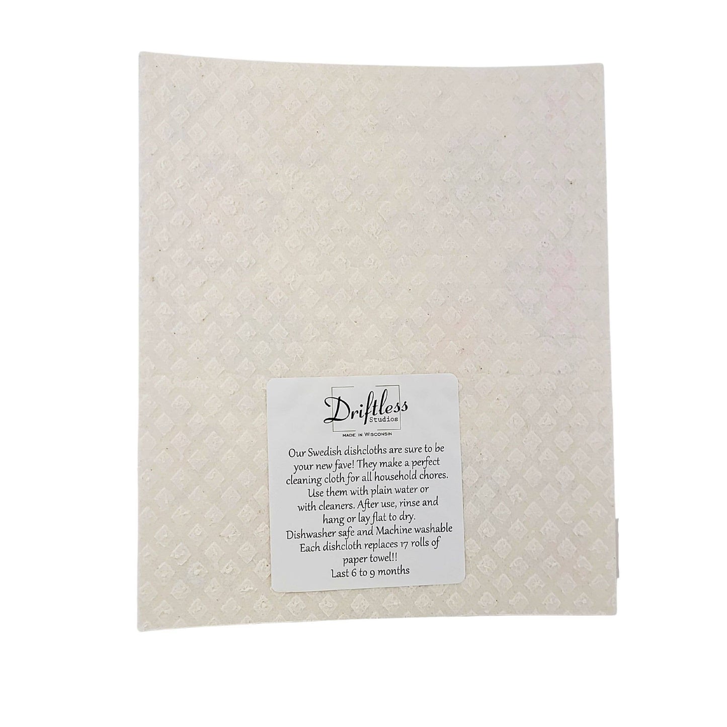 Driftless Studios - Swedish Dishcloth