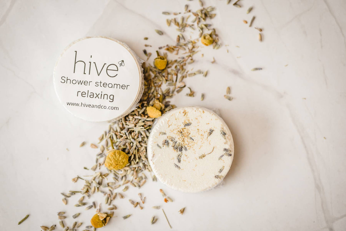 Hive - Relaxing Shower Steamer