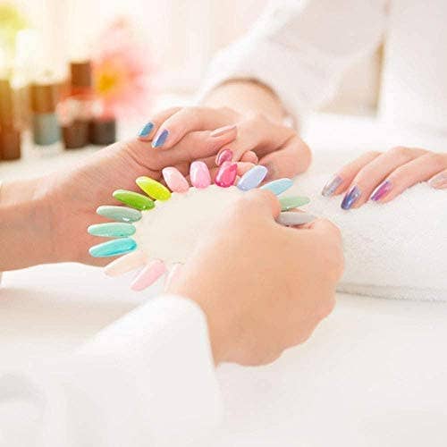 Karma Organic Spa - Minty - Nail Polish