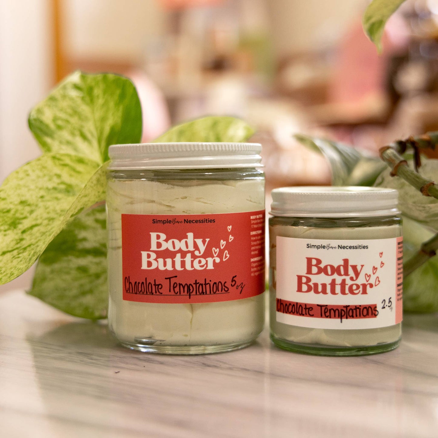 Simple Bare Necessities - Body Butter