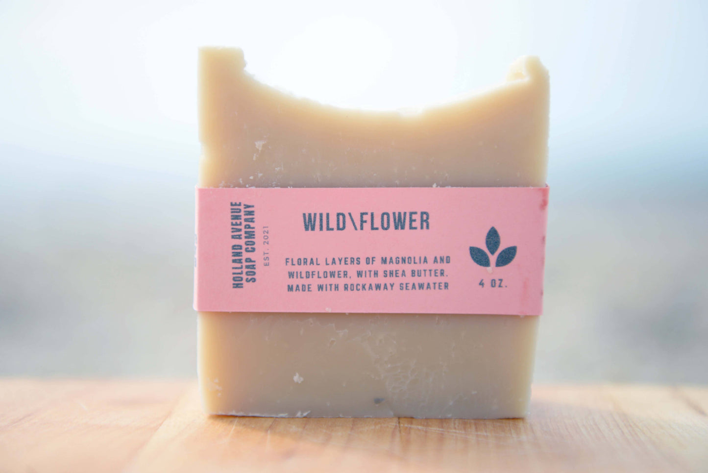 Holland Avenue Bar Soap