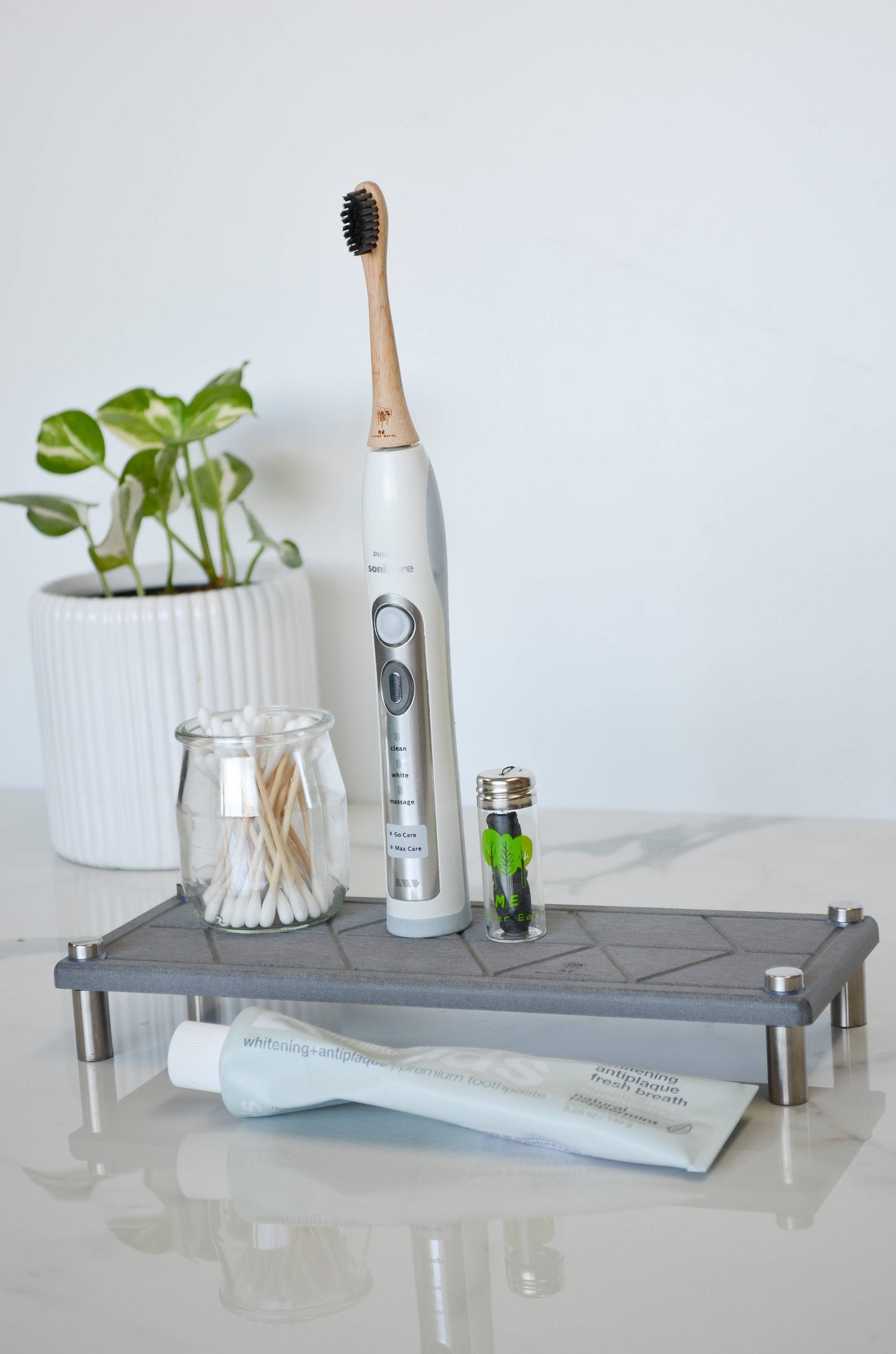 Me Mother Earth - Quick-Dry Diatomite Sink Caddy