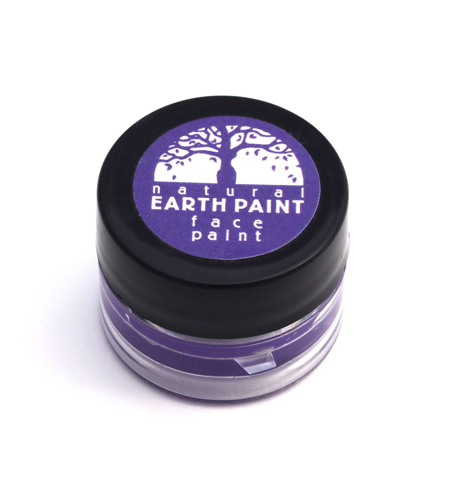 Natural Earth Paint - Natural Face Paint - Individual Jars: Gold