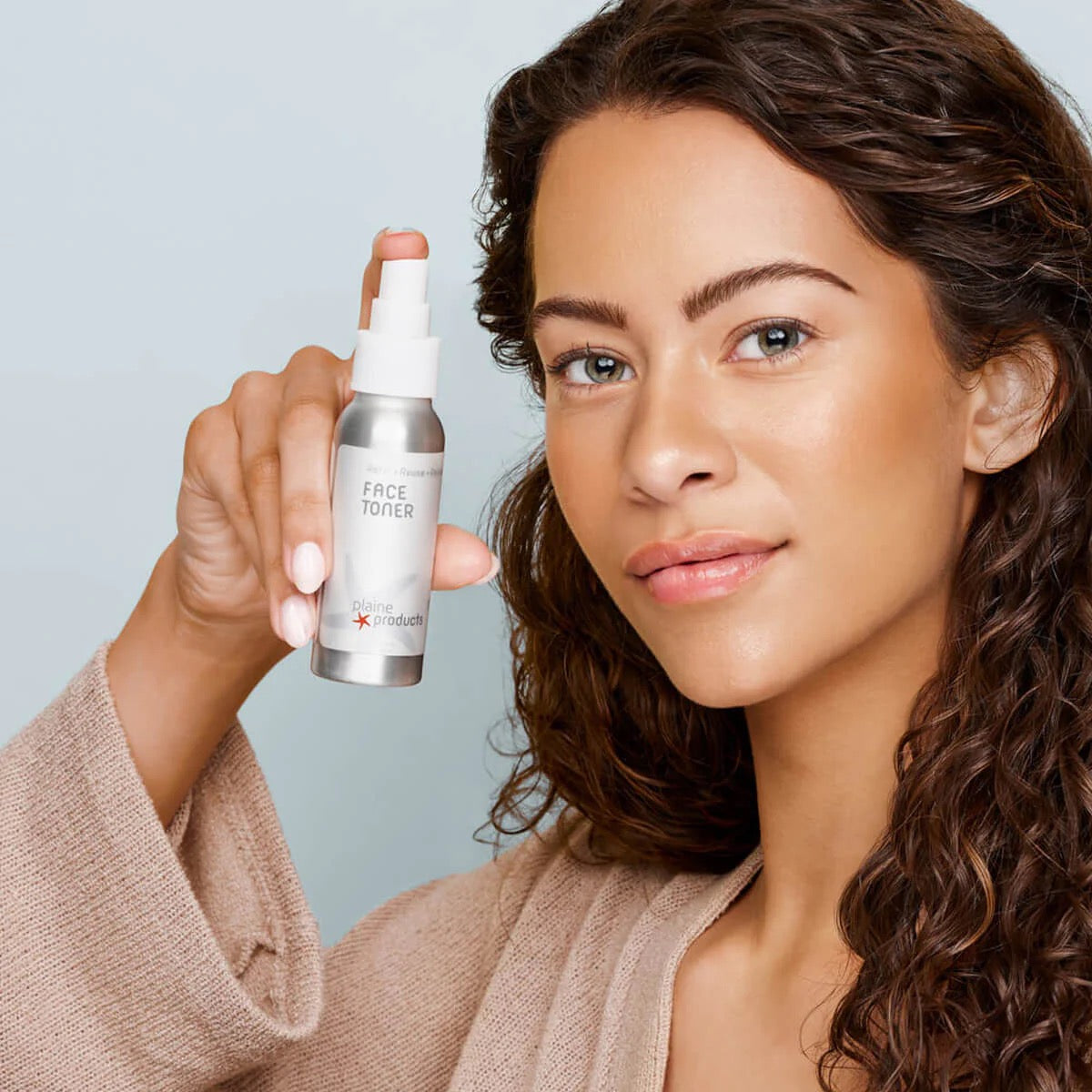 Plaine Products - Face Toner 2.5oz (pump not included)