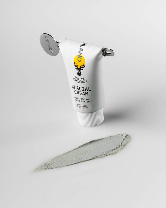 Highland - Glacial Hair Styling Cream