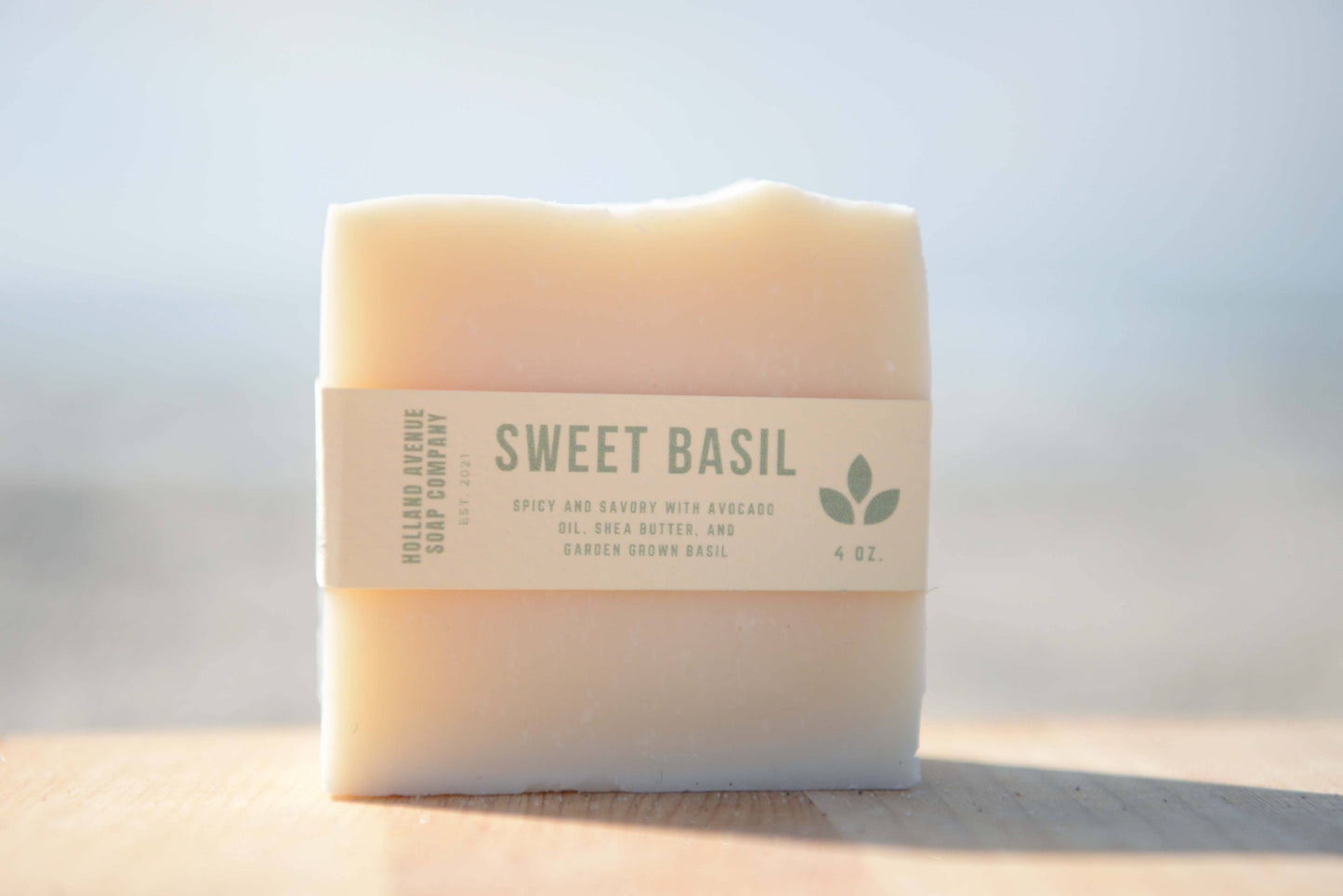 Holland Avenue Bar Soap