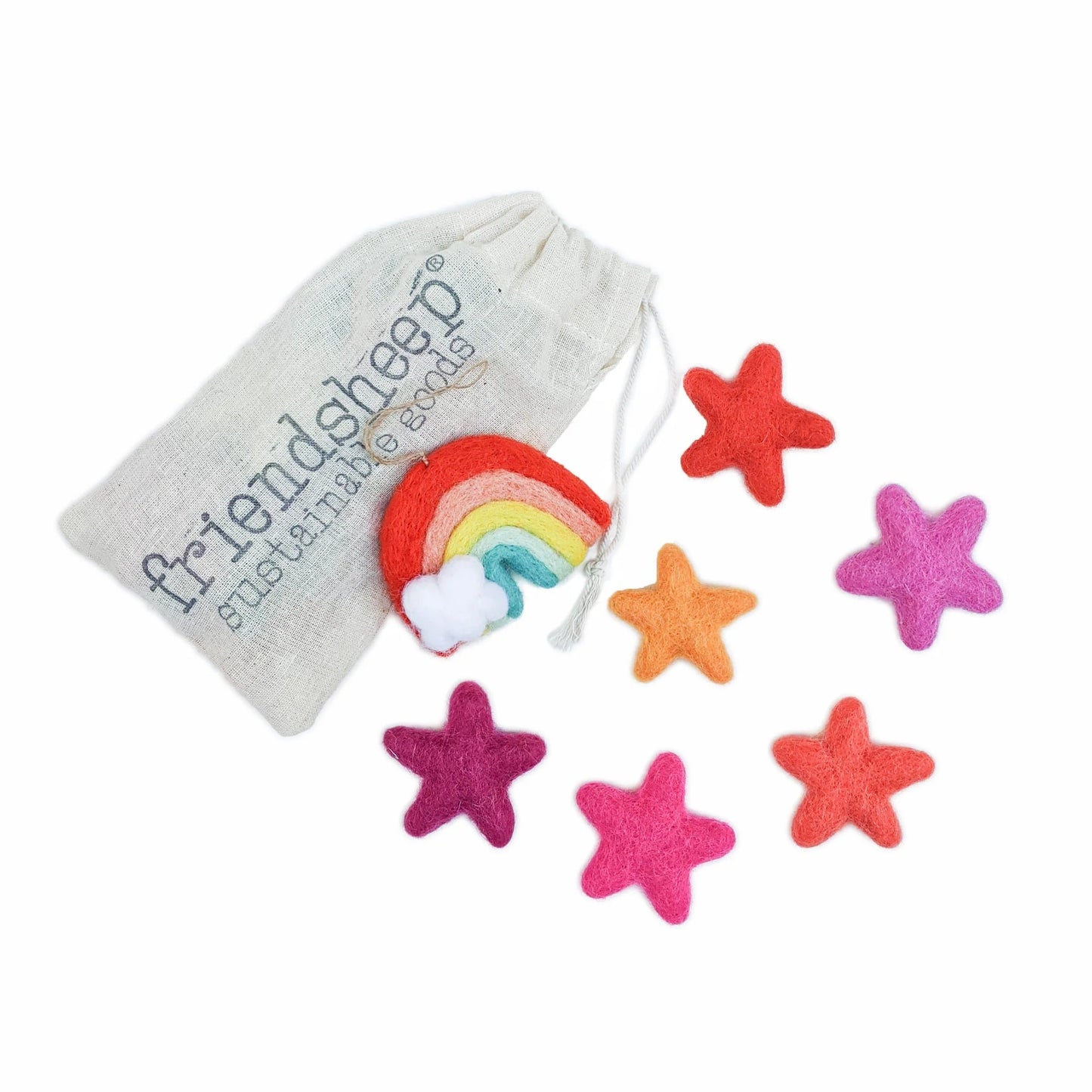 Friendsheep - Eco Fresheners