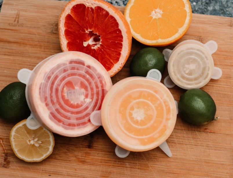 Zefiro - Silicone Food Cover Lids