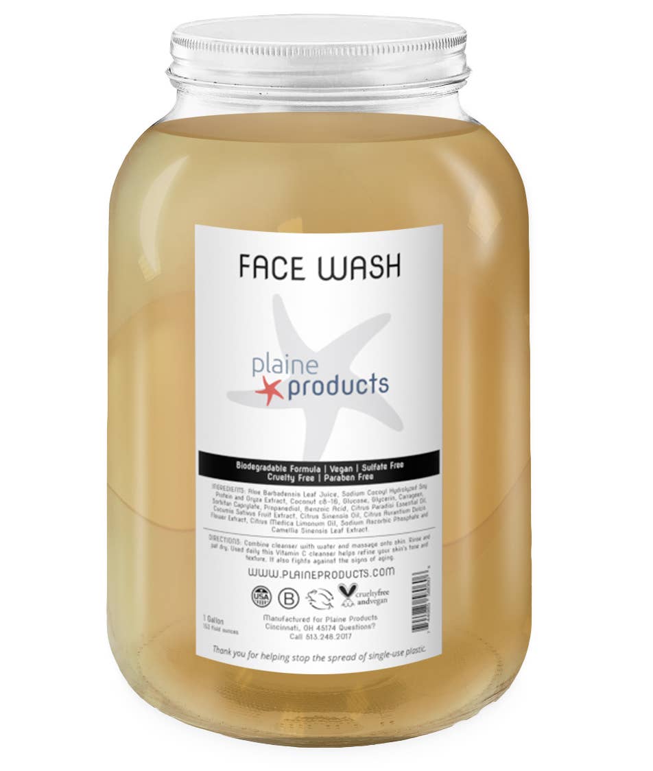Plaine Products - REFILL Face Wash OZ