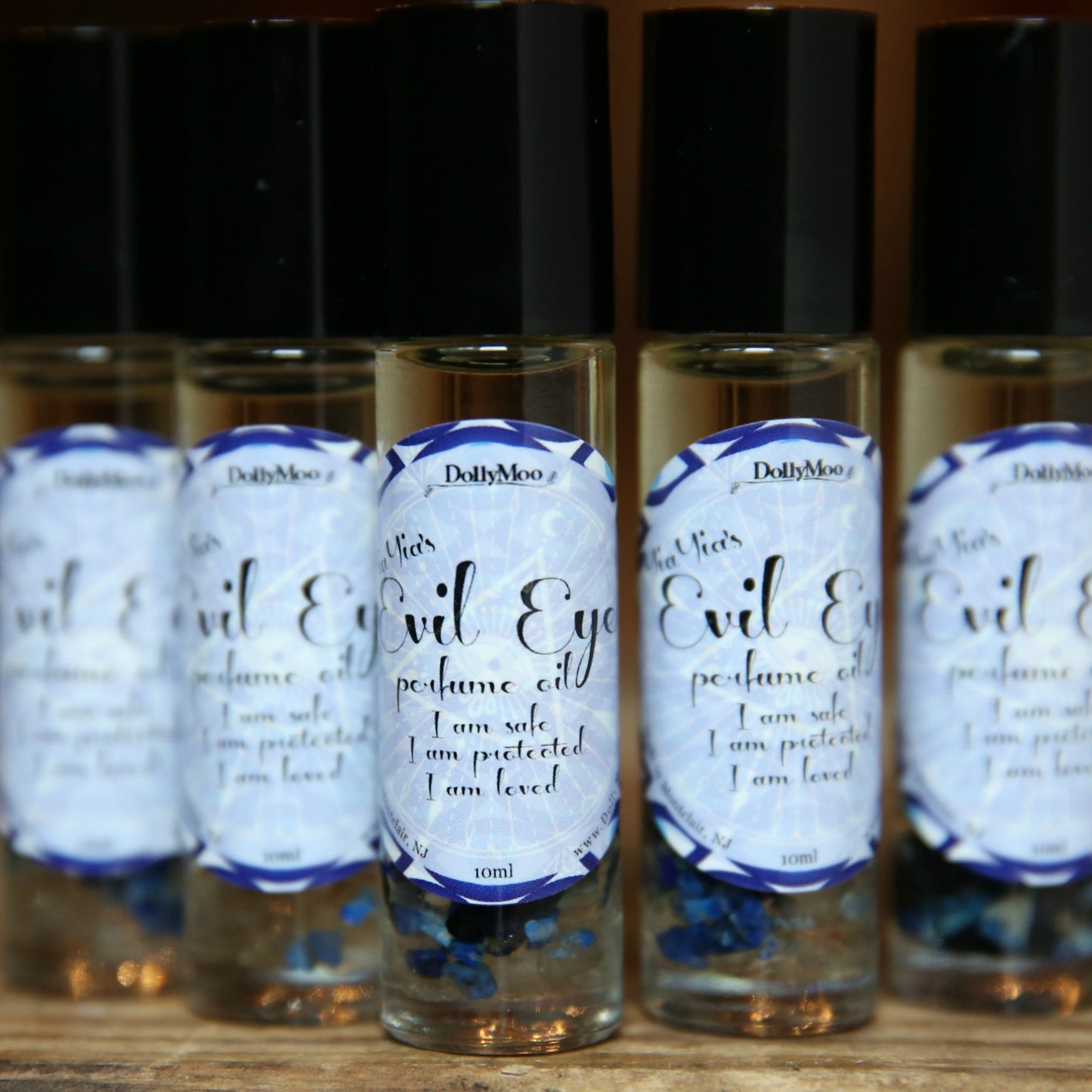 Evil Eye Perfume Oil