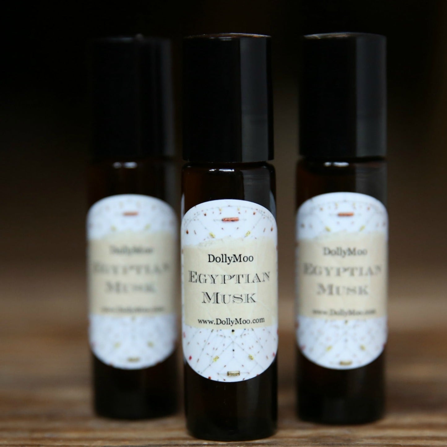 Egyptian Musk Aura Roll-on Perfume Oil