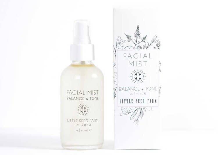 Little Seed Farm - Facial Mist & Toner