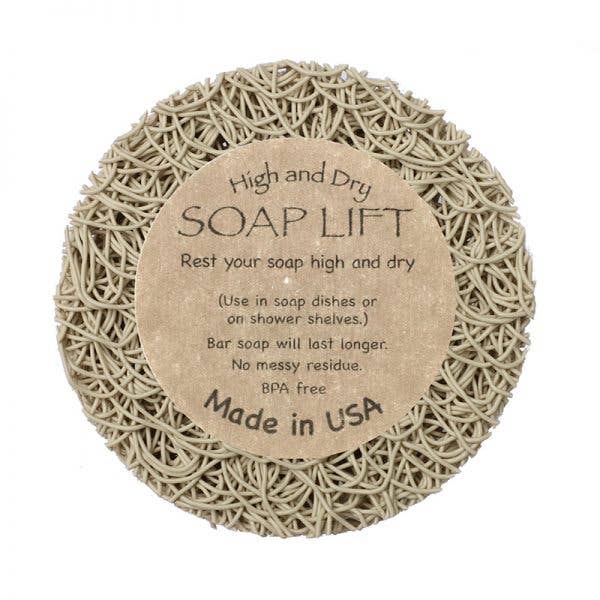 Soap Lift - Round A Bout Soap Lift Soap Saver