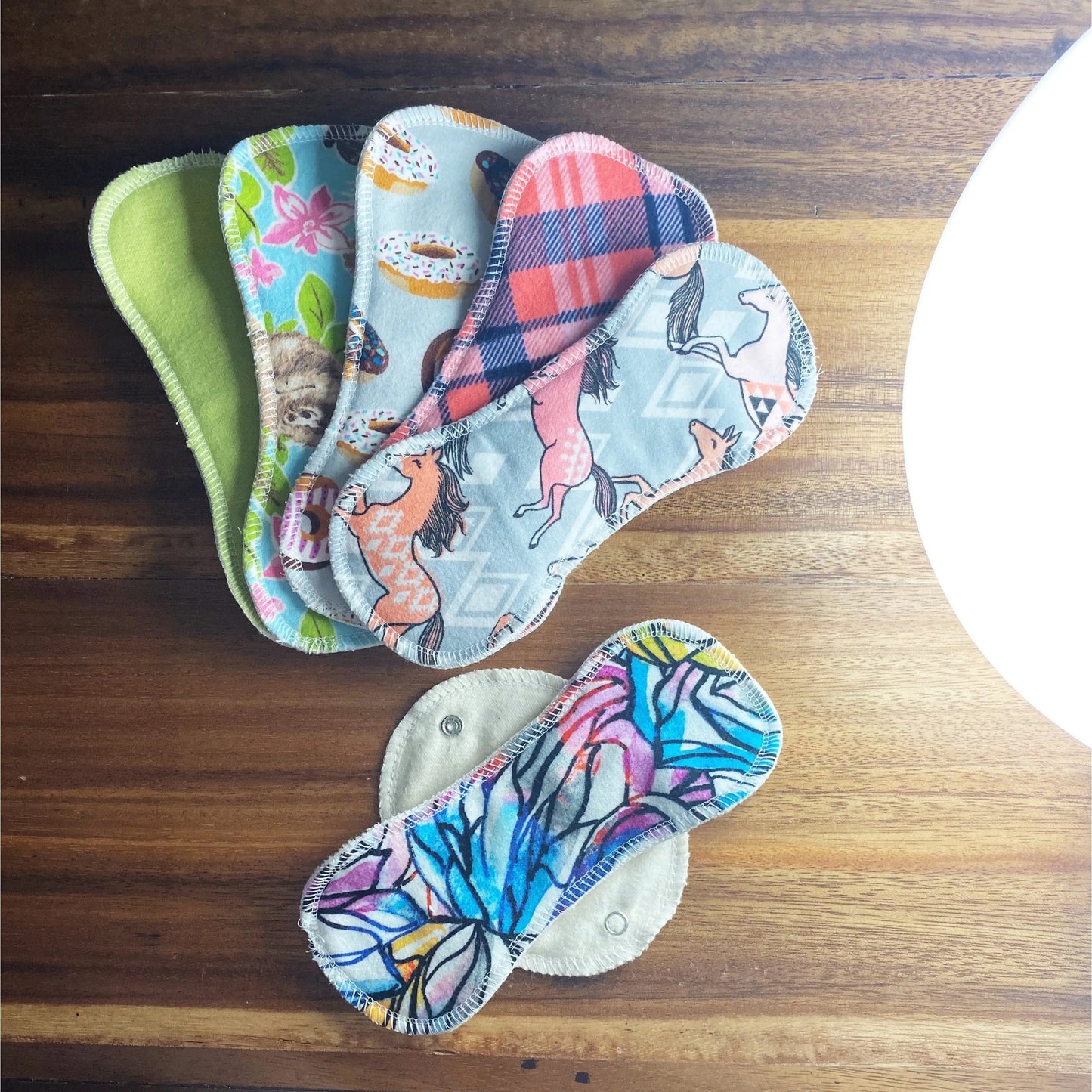 Marley's Monsters - MOON PADS: Light 3 PK