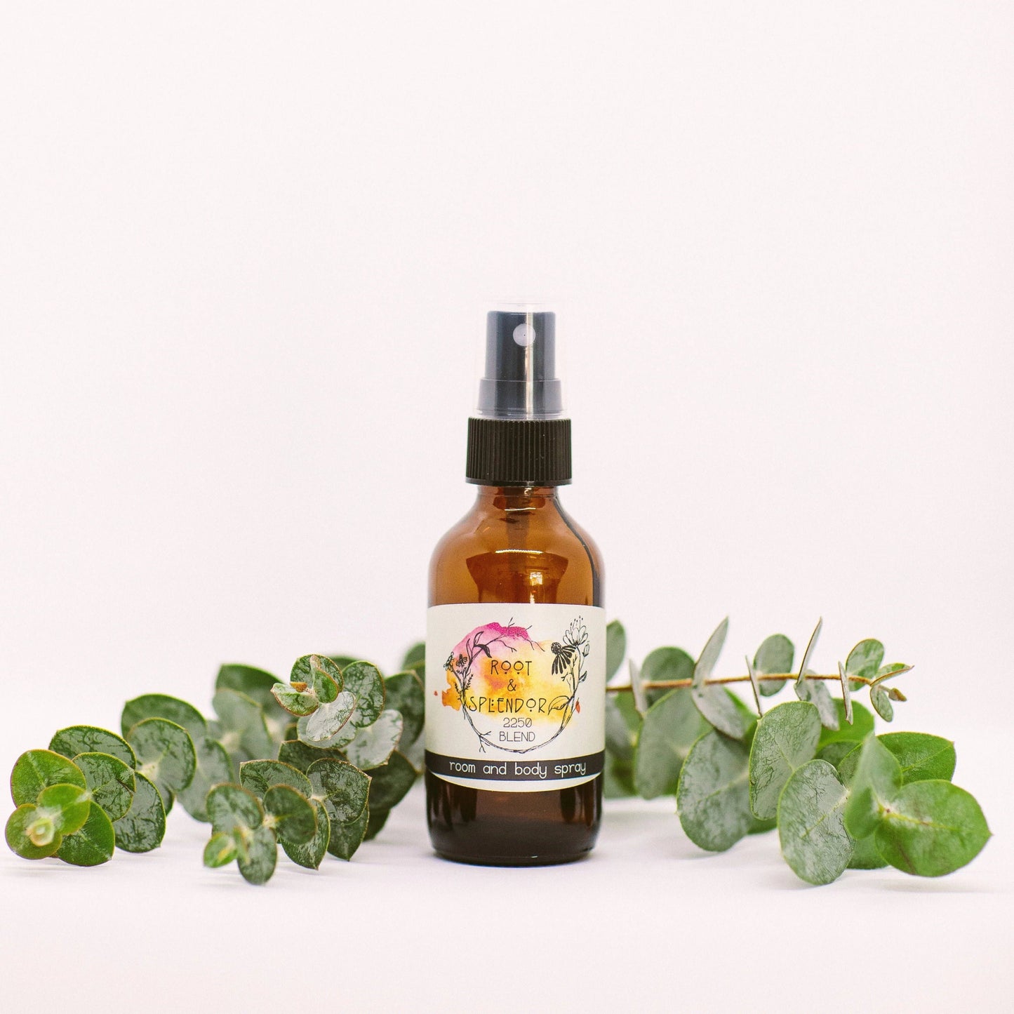 Root and Splendor Room & Body Spray - 2oz