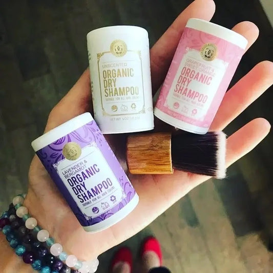 Organic Dry Shampoo 1 oz