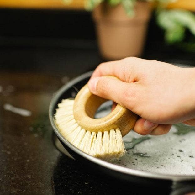 Bamboo Switch - Bamboo Round Brush