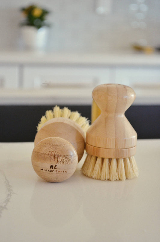 Me Mother Earth - Modular Sisal Hand Brush- Multipurpose