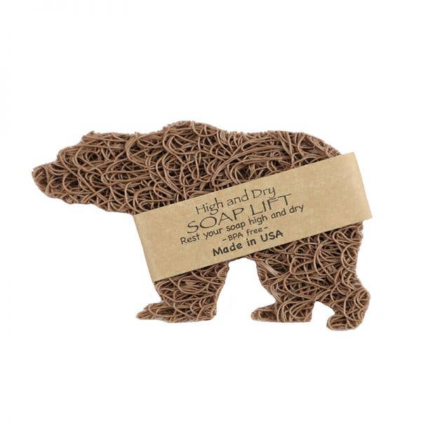 Soap Lift - Soap Lift Soap Saver - Animals & Shapes