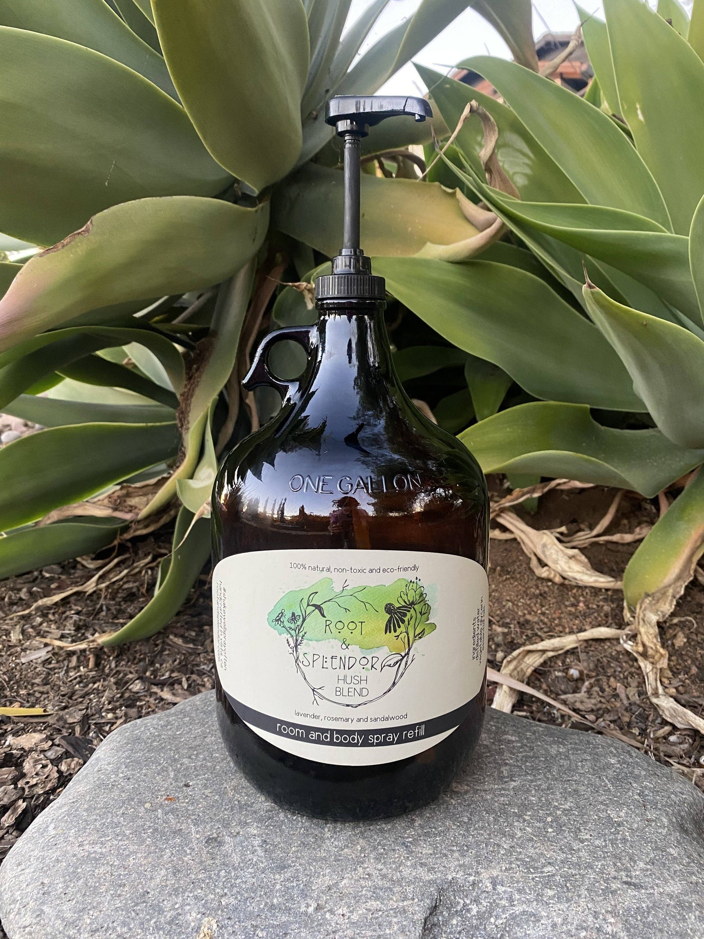 Root and Splendor - Bulk Room and Body Sprays (oz)