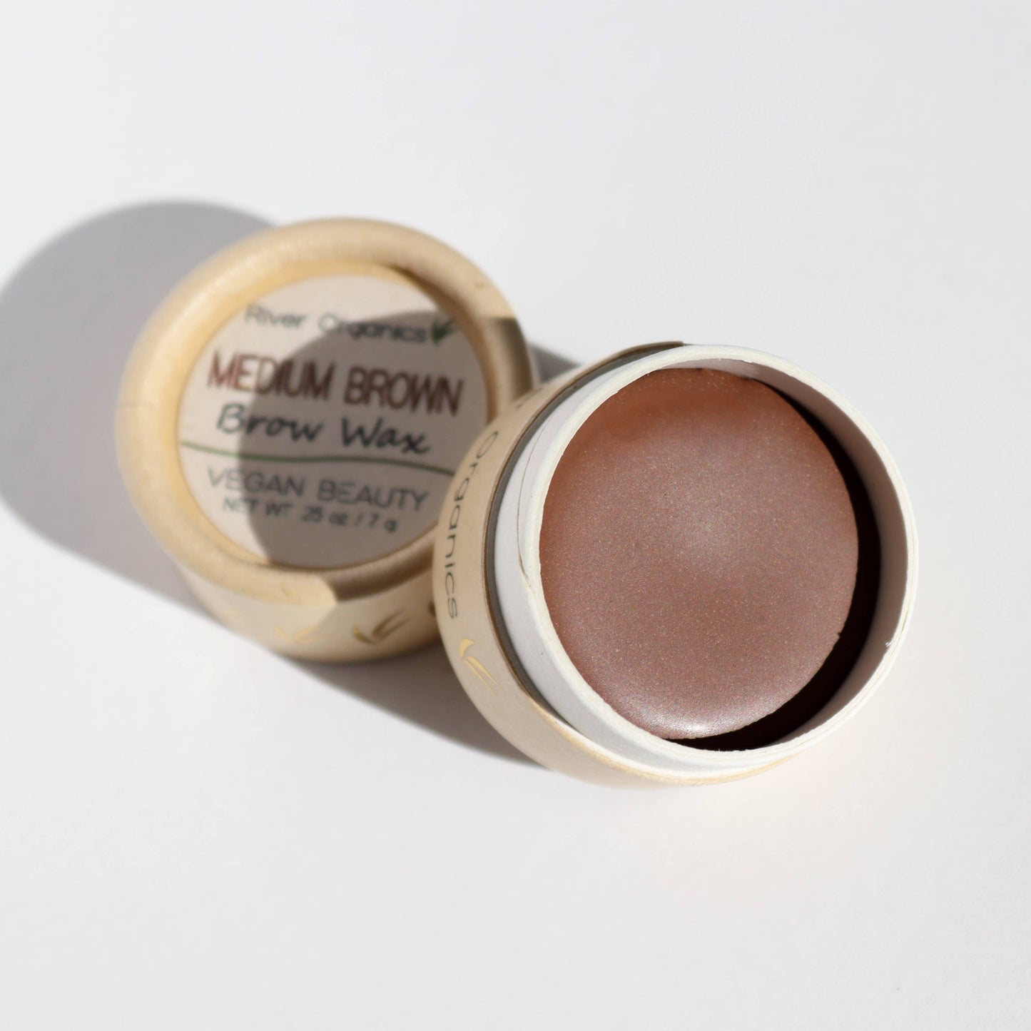 River Organics - Eyebrow Wax