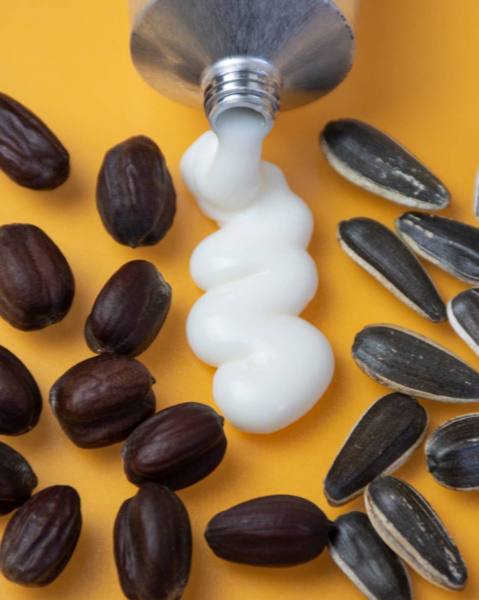 Seed Phytonutrients - Seed Anti-Frizz Smooth Cream
