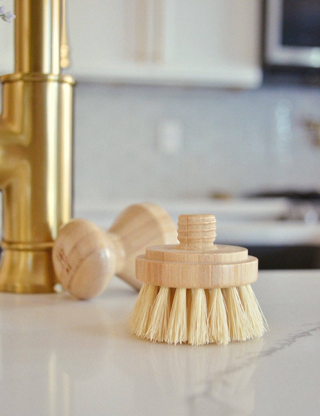Me Mother Earth - Modular MULTIPURPOSE Brush Refill Head ONLY