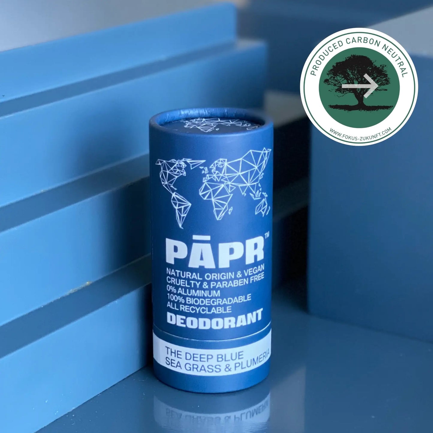 PAPER COSMETICS - Deodorant