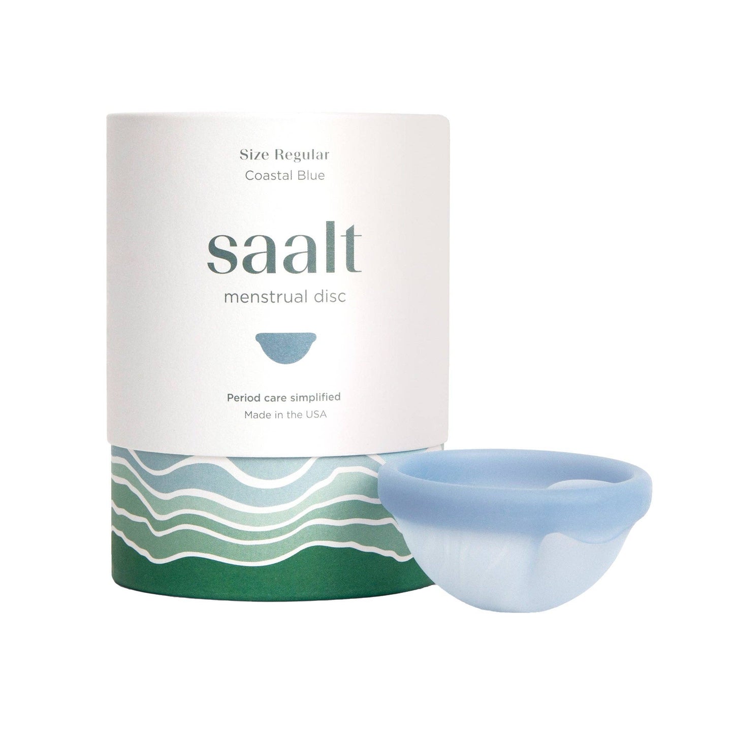 Saalt - Menstrual Disc