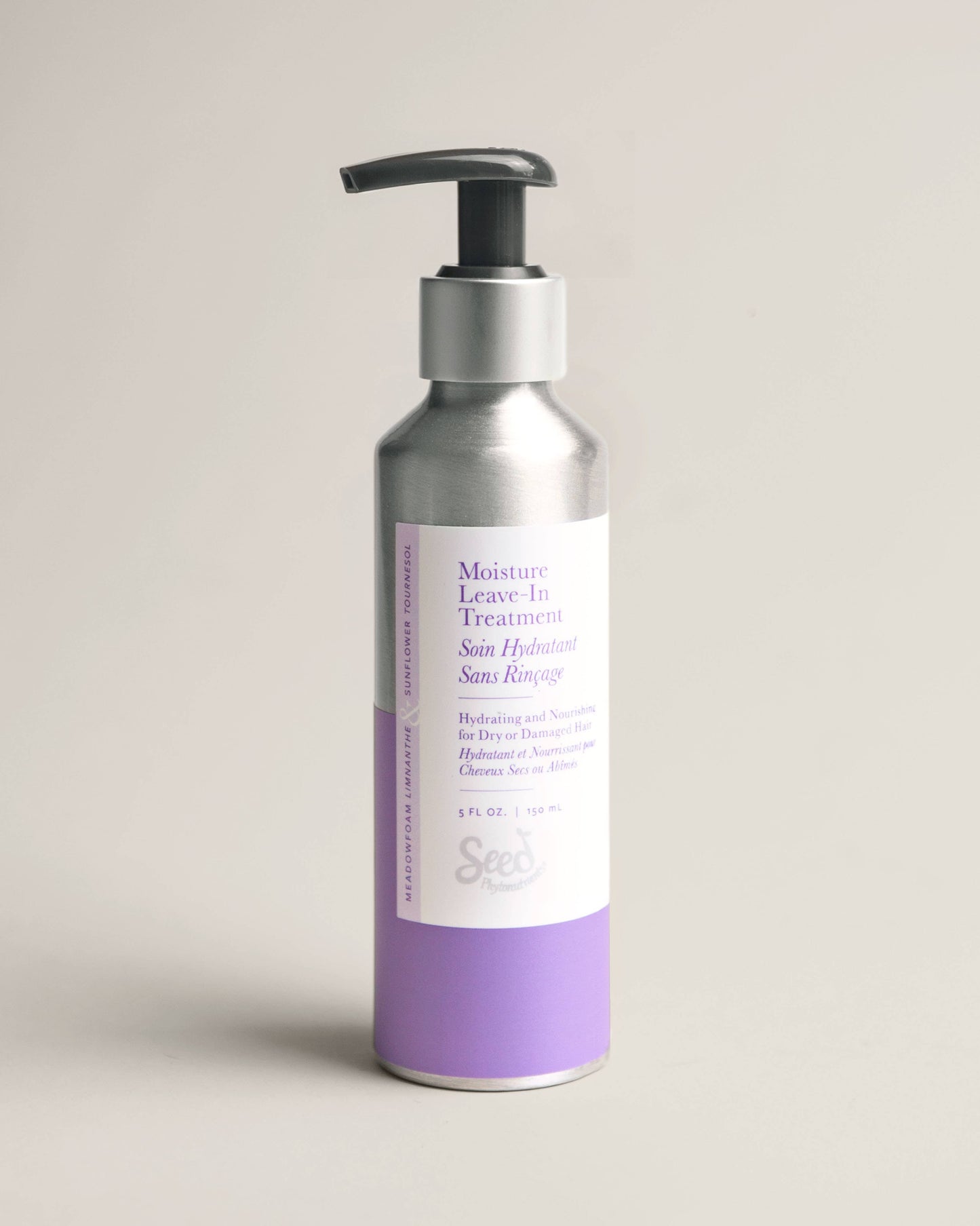 Seed Phytonutrients - Seed Moisture Leave-In Treatment