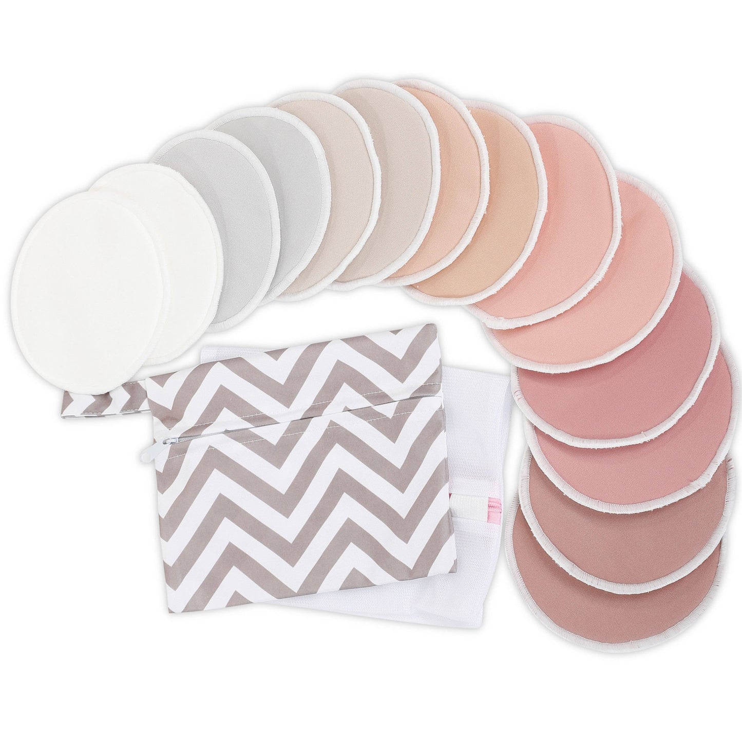 KeaBabies - SOOTHE Organic Nursing Pads (Lovelle)