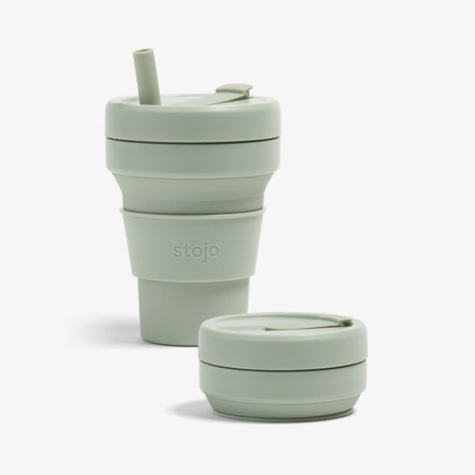 Stojo - 24 oz Collapsible Travel Cup