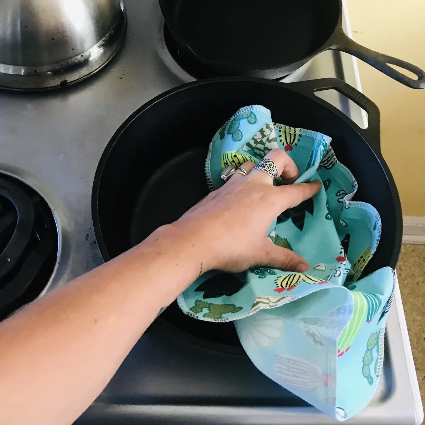 Marley's Monsters - ALL-PURPOSE TOWELS 3PK
