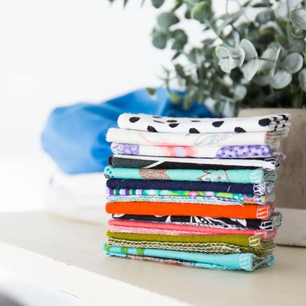 Marley's Monsters - CLOTH WIPES