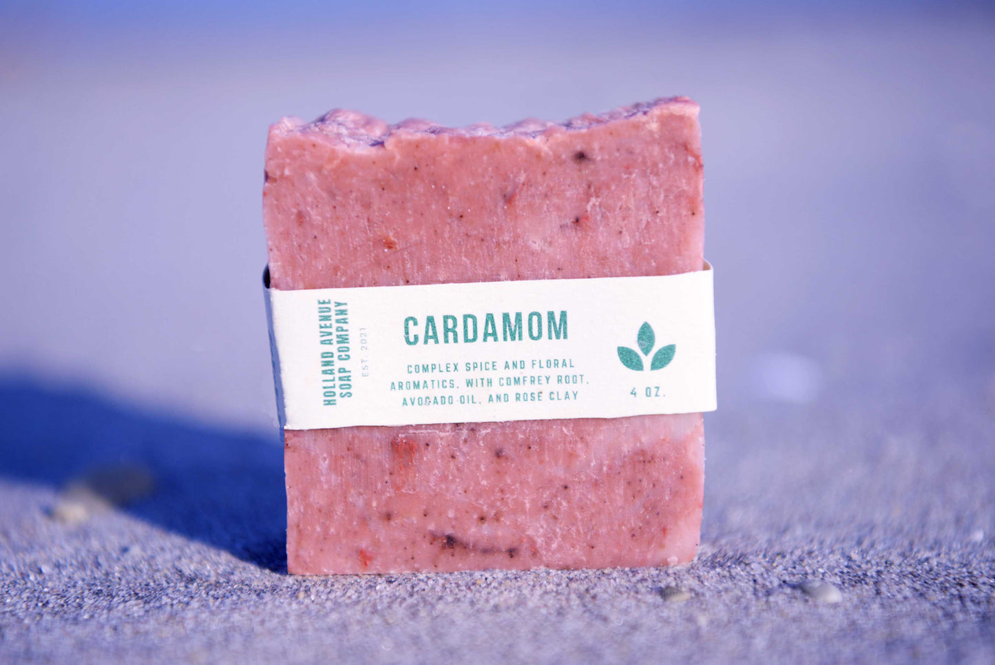 Holland Avenue Bar Soap