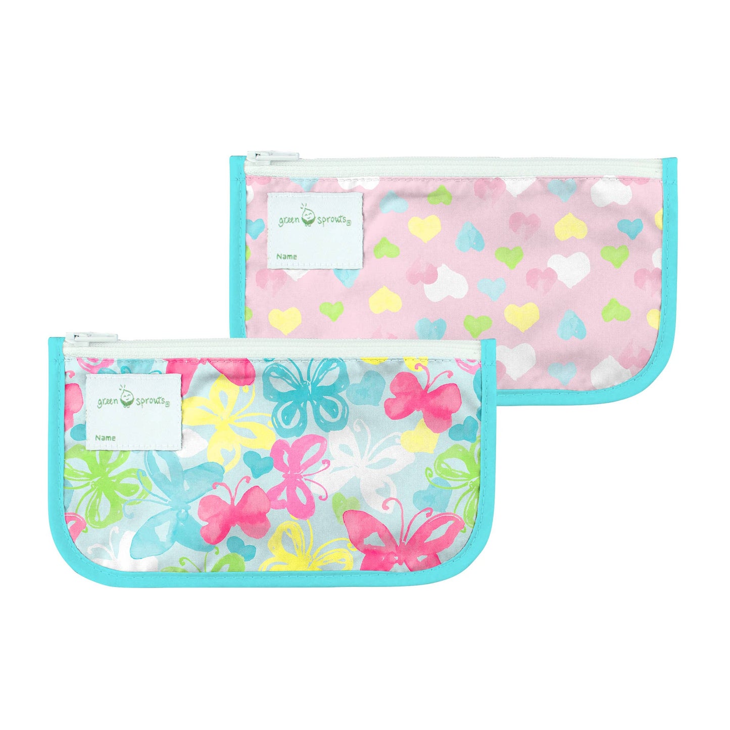 Green Sprouts, Inc. - Reusable Snack Bags (2pk)
