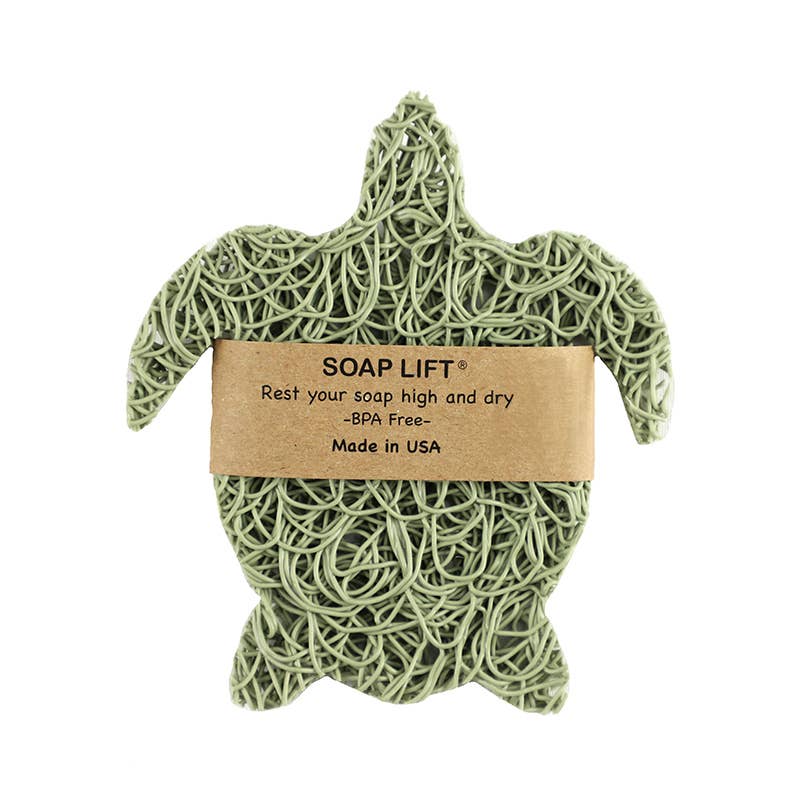 Soap Lift - Soap Lift Soap Saver - Animals & Shapes