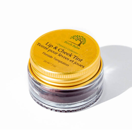 Lip & Cheek Tint - Fireside Temptation