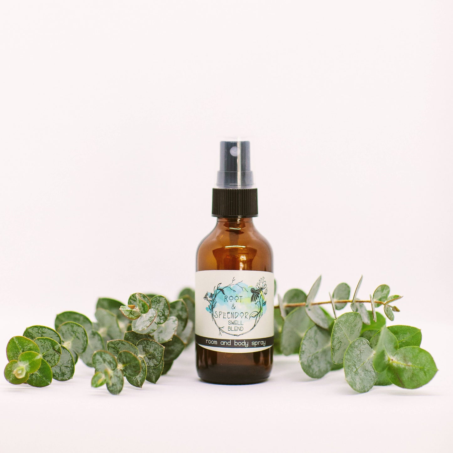 Root and Splendor Room & Body Spray - 2oz