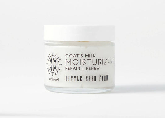 Little Seed Farm - Goat's Milk Moisturizer