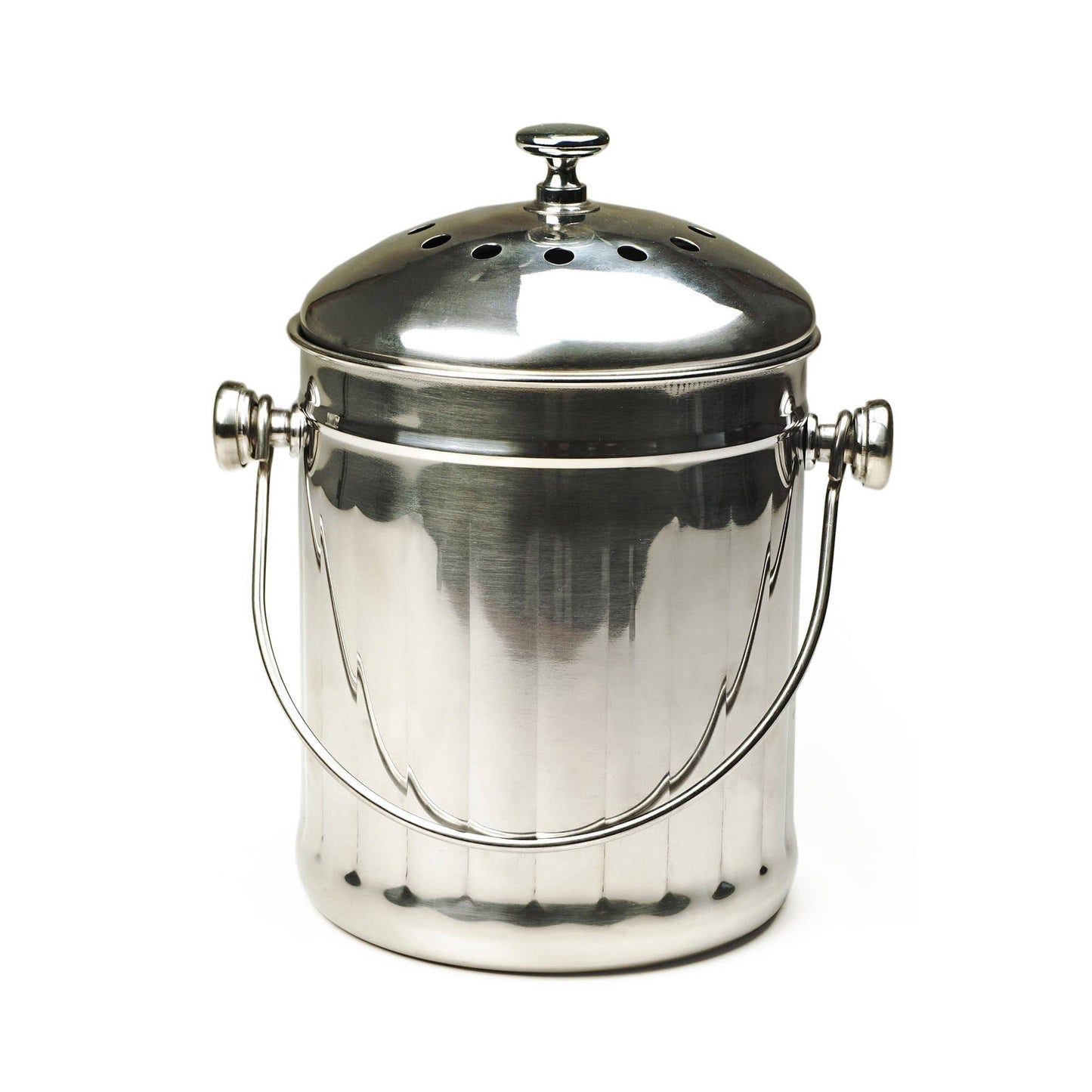 RSVP International - Compost Pail - Small - 1/2 Gallon