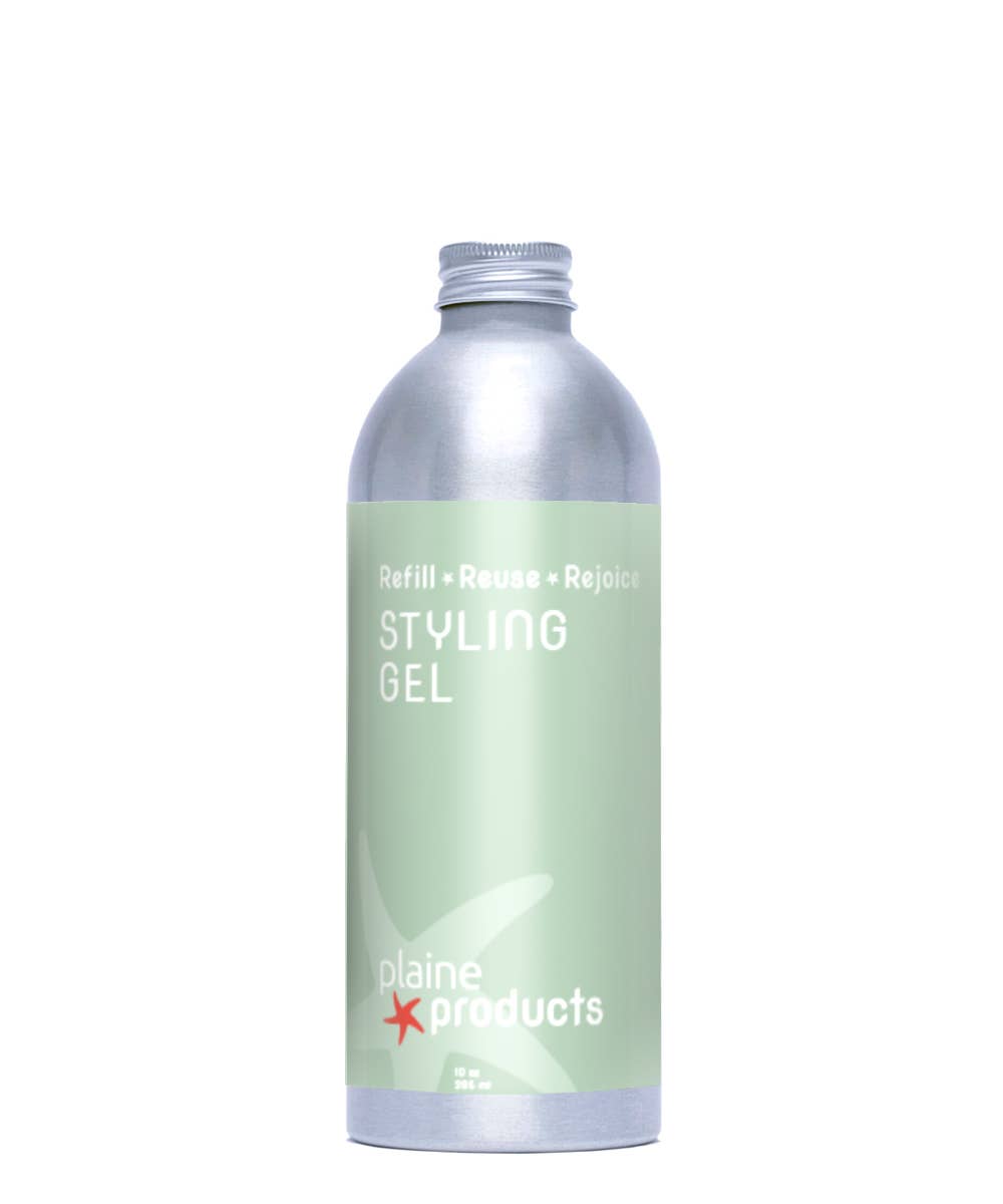 Plaine Products - Styling Gel (pump not included)