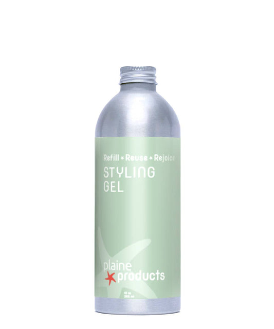 Plaine Products - Styling Gel (pump not included)