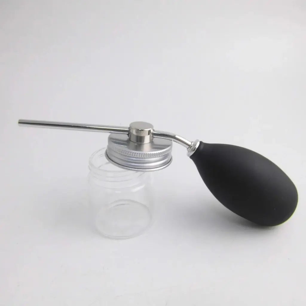 Dry Shampoo Dispenser - Aerosol Free