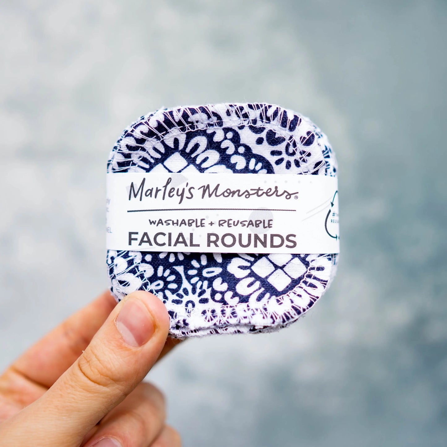 Marley's Monsters - FACIAL ROUNDS (20)