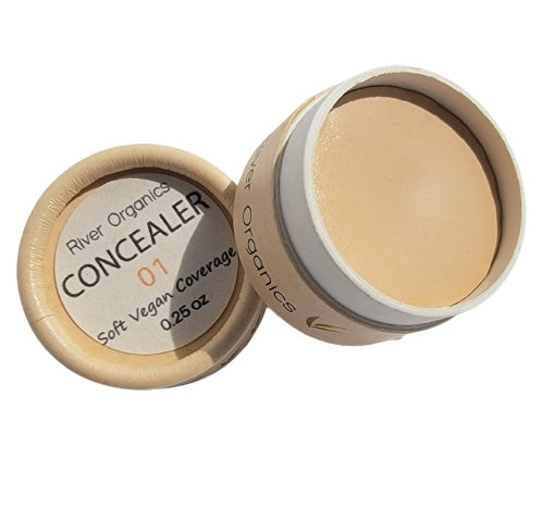 River Organics - Zero Waste Concealer