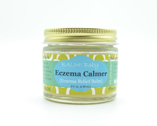 Taylor's Naturals - BALM! Baby - Eczema Calmer 2oz.