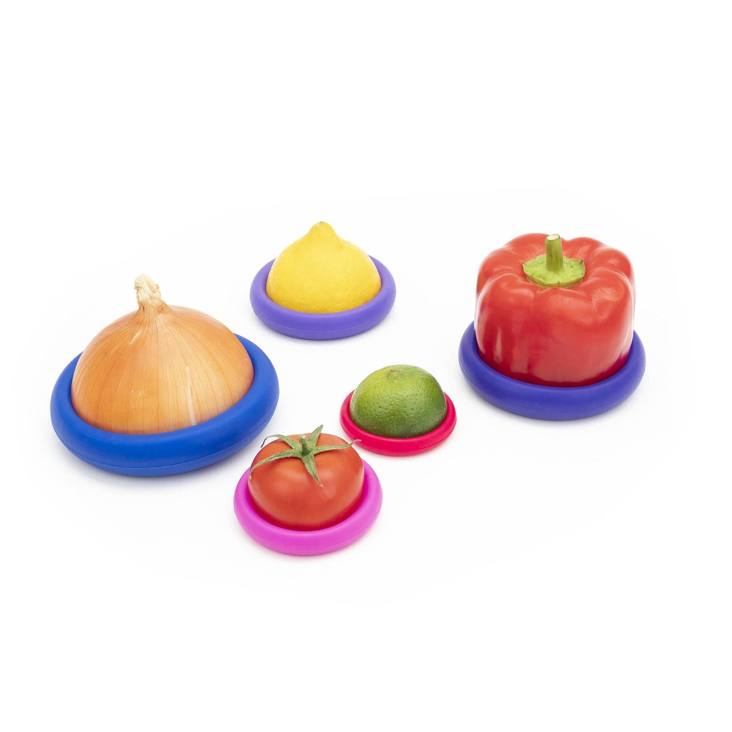 Food Huggers - Food Huggers - Set of 5