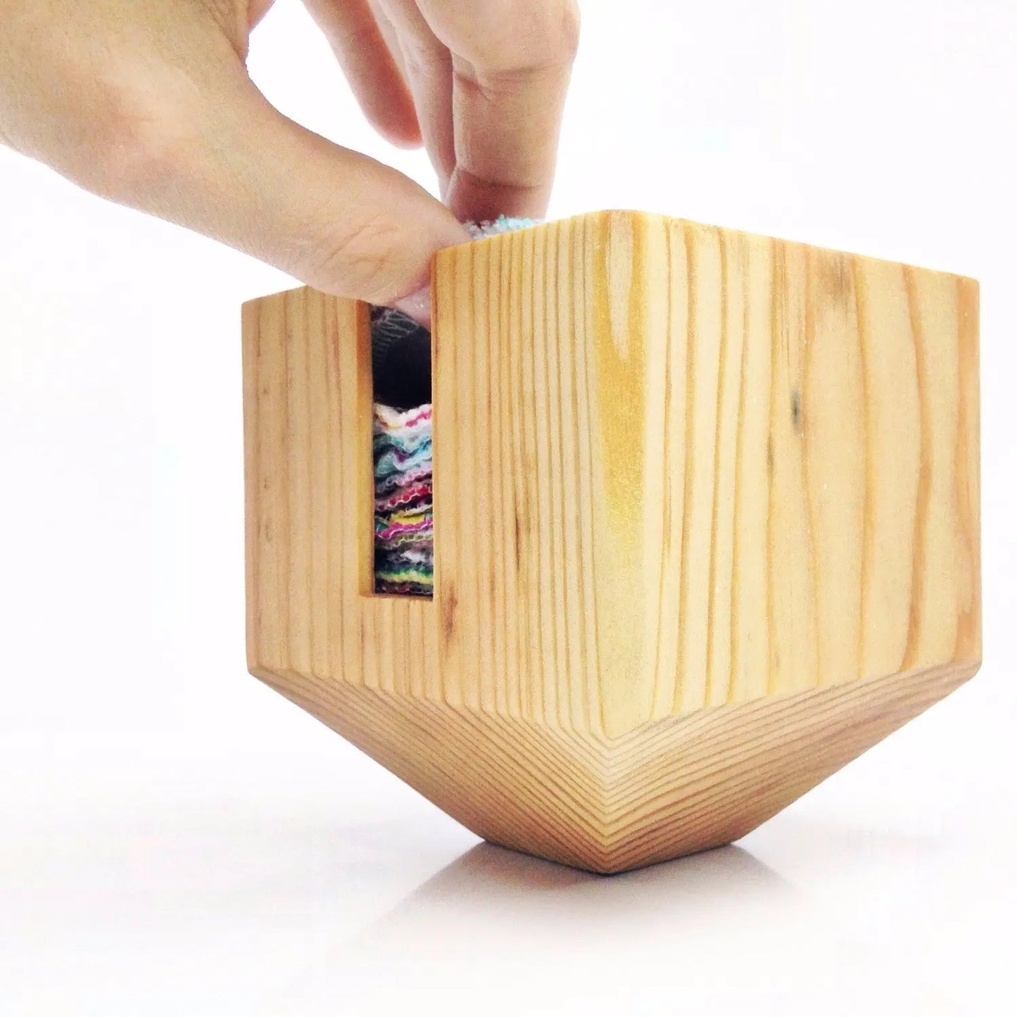 Marley's Monsters - FACIAL ROUNDS CONTAINER